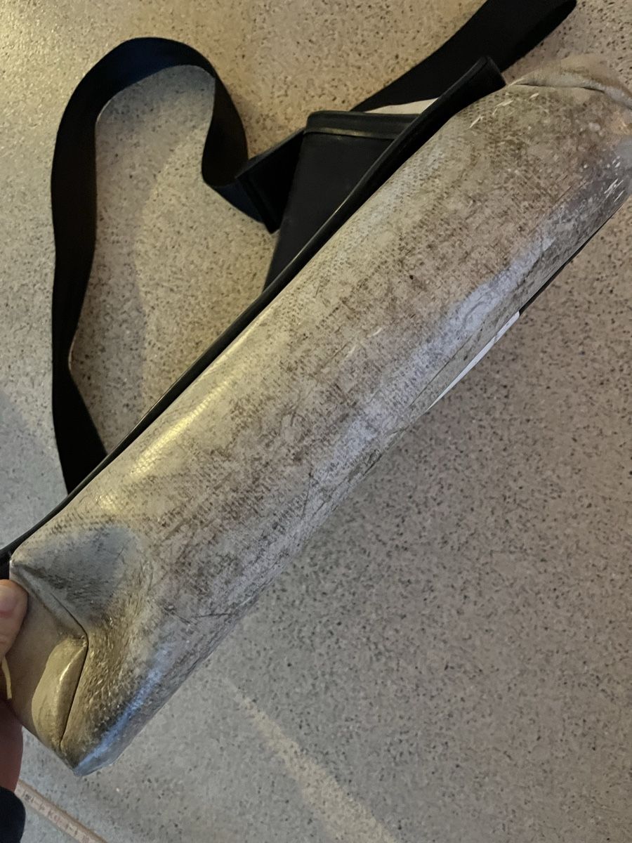 Freitag Borse: Grosse Freitag Tasche Vintage – Usato da Biberstein venduto da niji 2