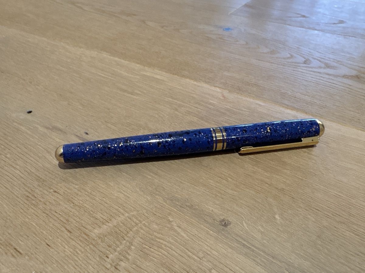 Stylos & Marker: Ferrari Füllfederhalter  – D'occasion à Oetwil am See par Aldox108