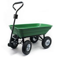 Gartenwagen Kippfunktion 125L bis 350kg Gerätewagen Boller