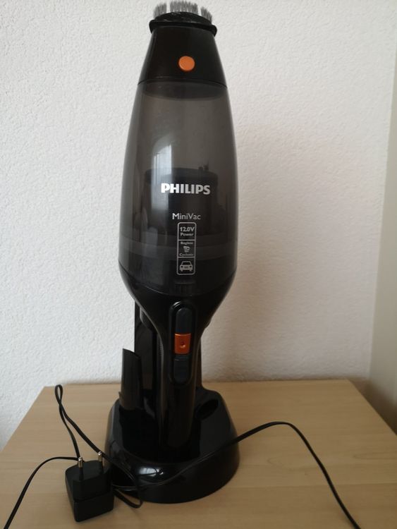 Handstaubsauger Philips MiniVac Kaufen auf Ricardo