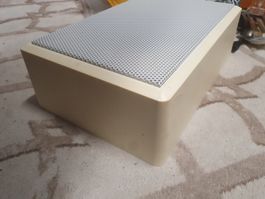 Lautsprecher ZL135G-4, Weiss  Wandlautsprecher in 4 Ohm 6 w