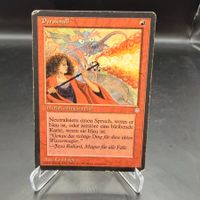Pyroknall 213/383 Eiszeit Magic Deutsch PL