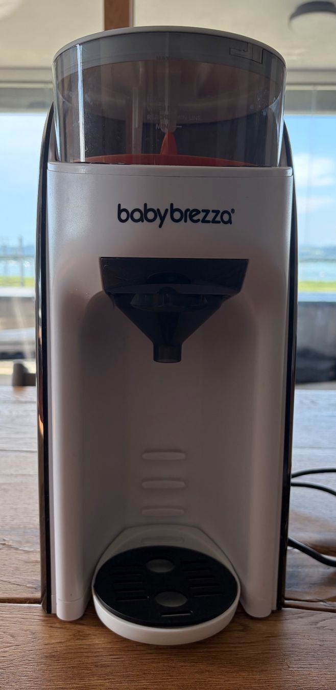 Baby Brezza Baby-Mahlzeiten: Baby Brezza Formula Pro Advanced – Gebraucht aus Pfaeffikon SZ von ber_5zjw