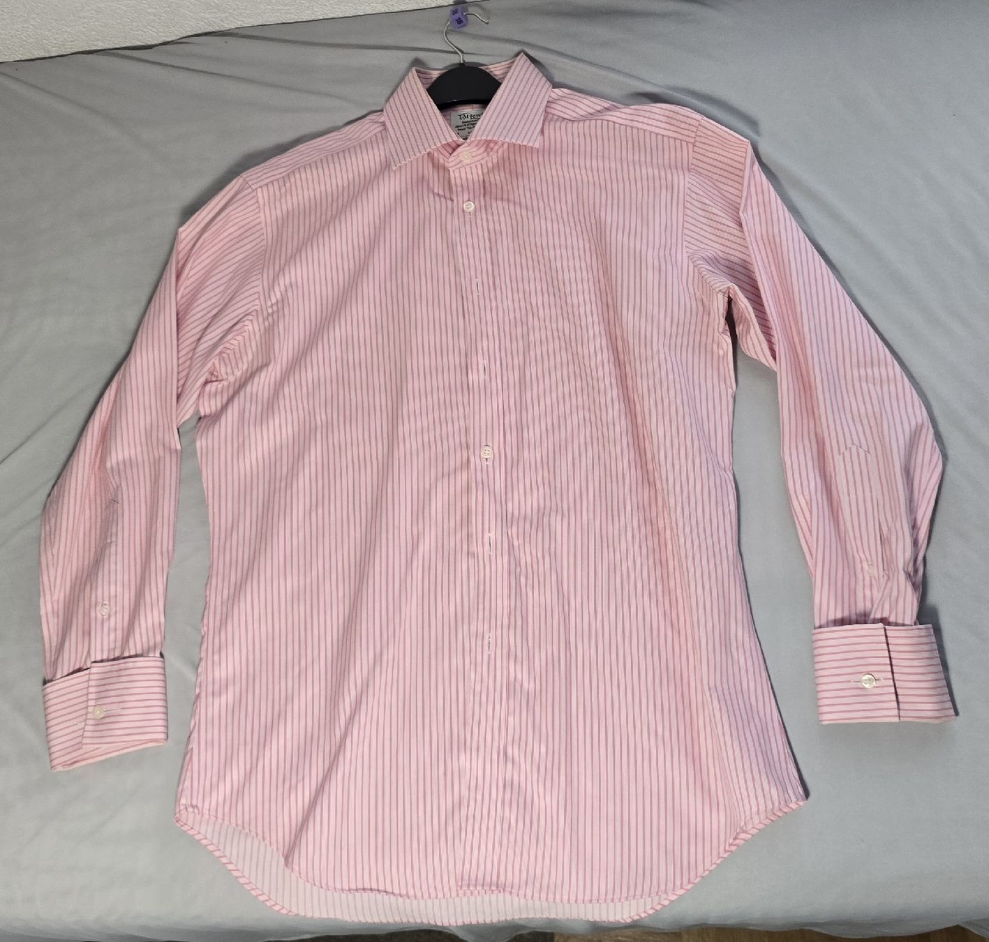 Camicie: Männer Hemd Large – Usato da Basel venduto da gin_77cv