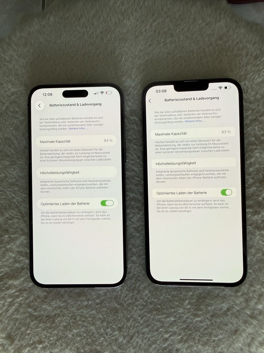 Apple Telefoni cellulari / Smartphones: iPhone 14 Pro Max & 13 Pro Max - perfektem Zustand – Nuovo (secondo la descrizione) da Wallisellen venduto da rri_ntp6 2