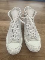 Converse Chuck Taylor High weiss beige 44