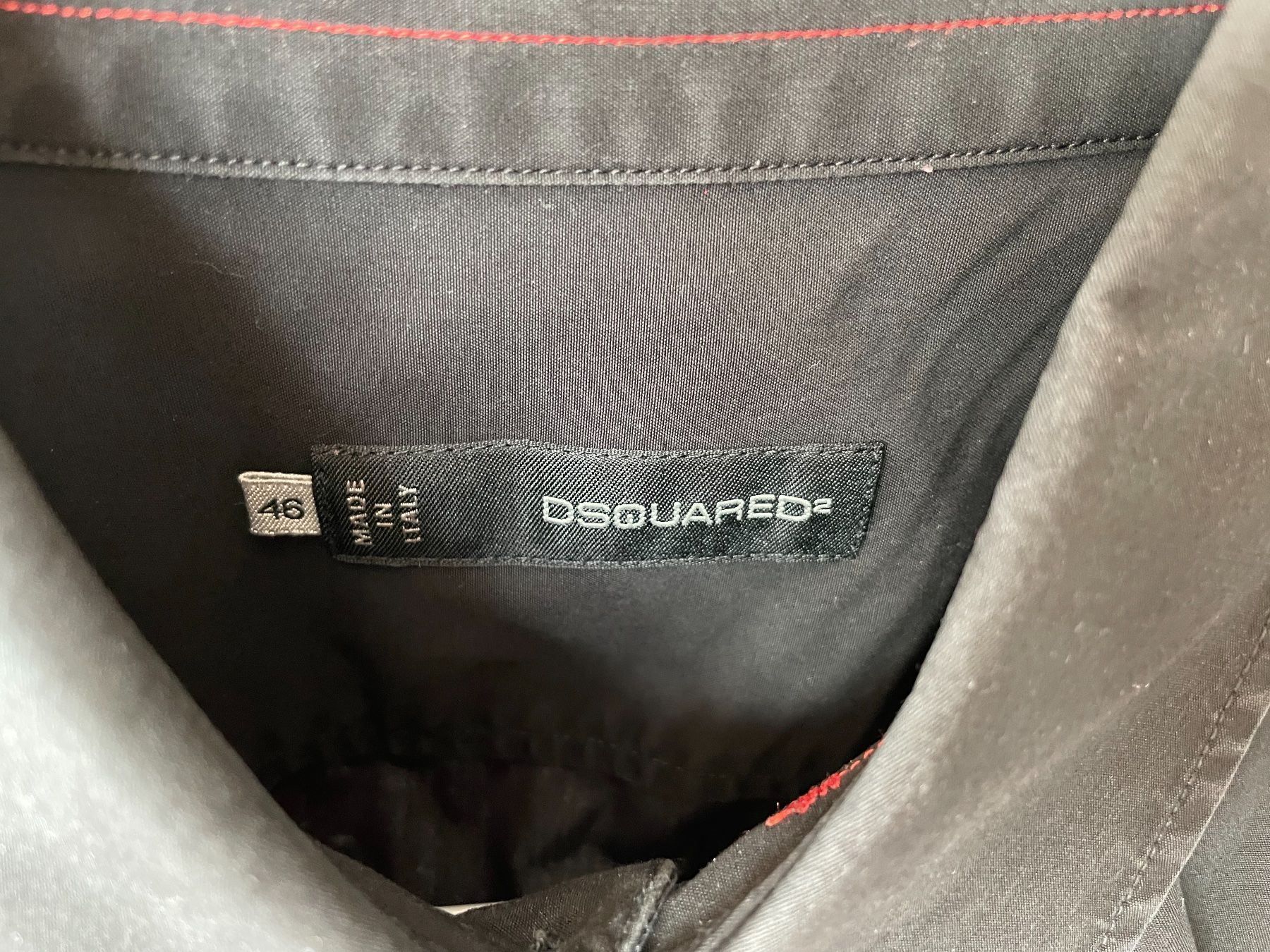 Camicie: 100% AUTHENTIC DSQUARED HEMD SHIRT – Usato da Basel venduto da trend_shop_schweiz 6