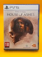 The Dark Pictures Anthology: House of Ashes PS5