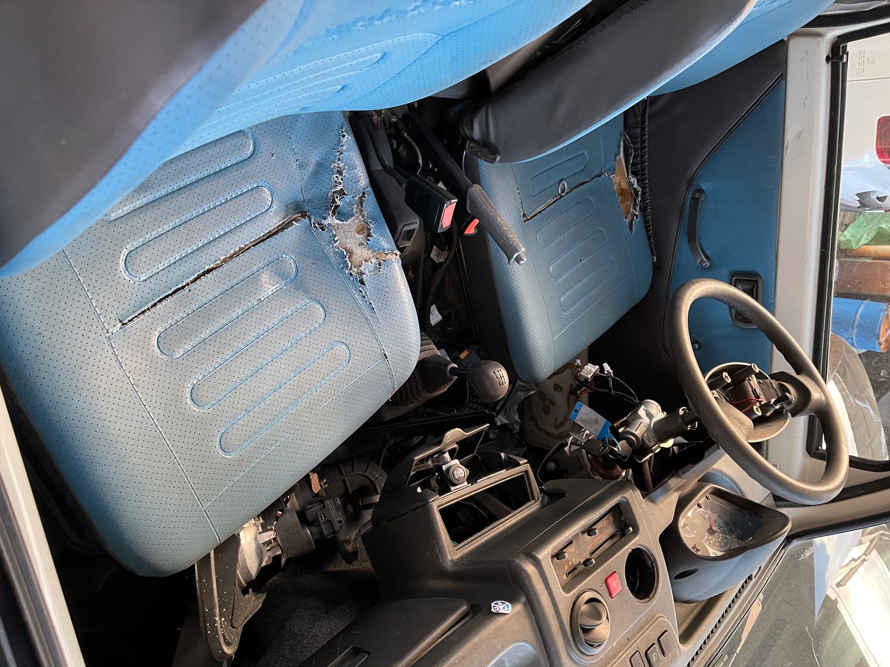 Piaggio Veicoli commerciali: Piaggio porter – Usato da Lugano venduto da Cbr840328 5