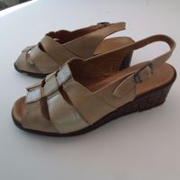 Damen Sommer Schuhe Sandaletten Grösse 37