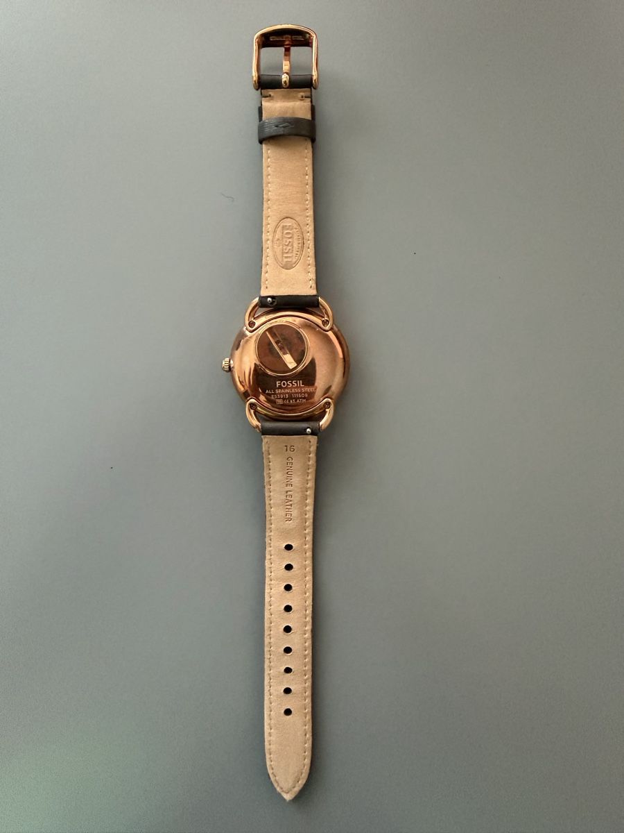 Fossil Orologi: Fossil Uhr ES3913 Damen  – Usato da Jona venduto da dar_k2v9 4