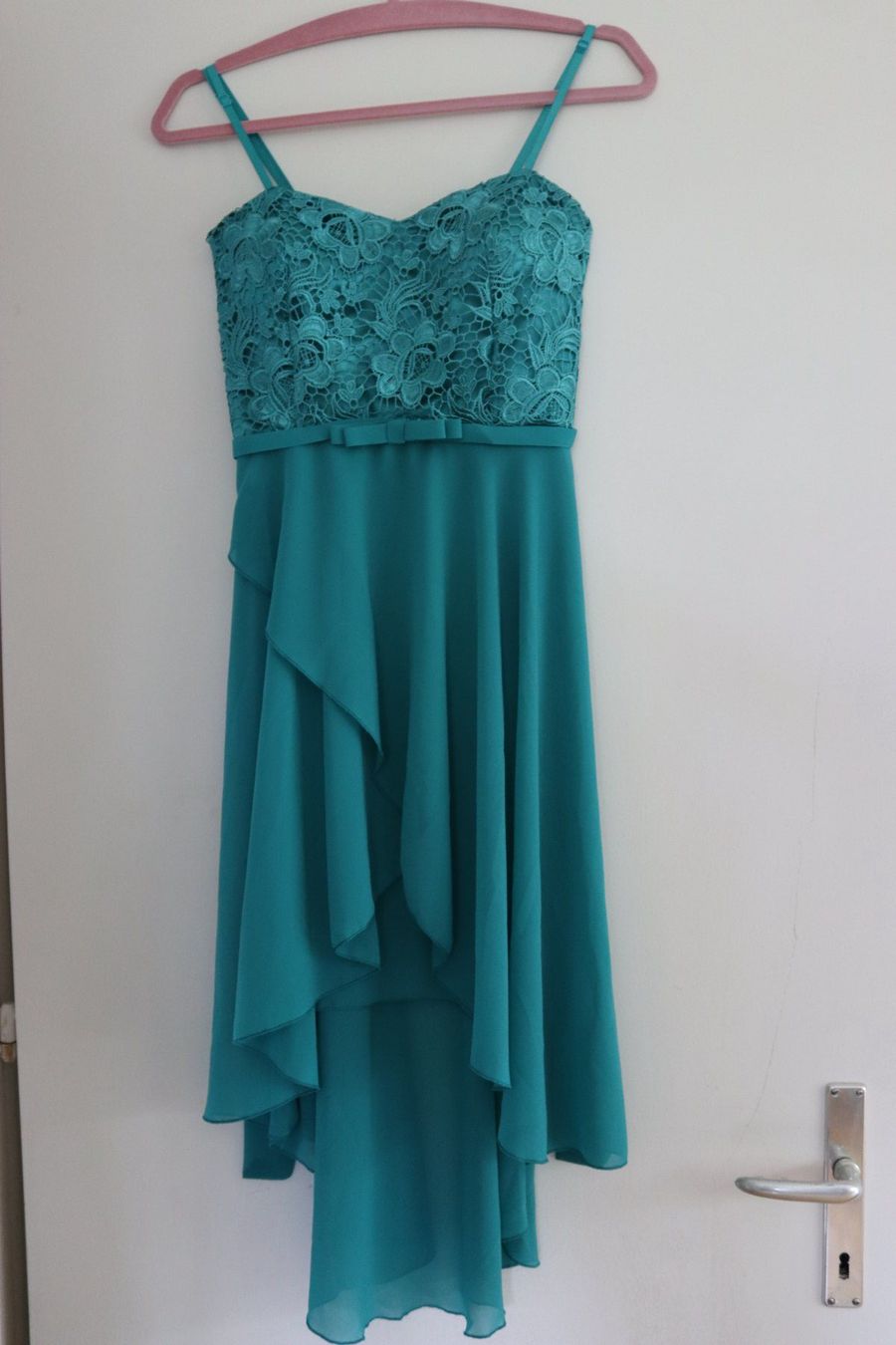 Kleider & Röcke: Sommerkleid mit Trägern – Gebraucht aus Thun von cel_f7x7