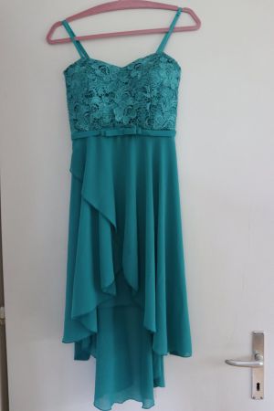 Sommerkleid mit Trägern