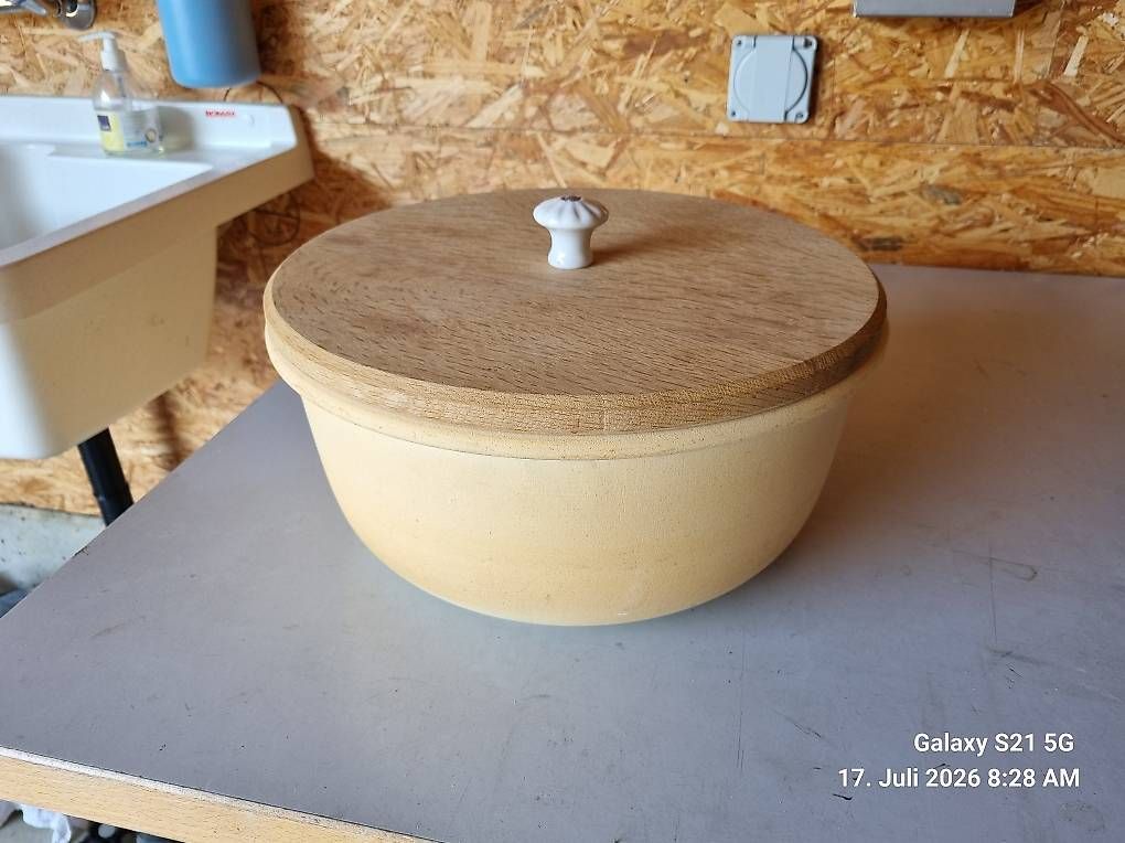 Recipients et similaires: Denk Keramik - Brottopf – D'occasion à Hemmental par Nyha 1