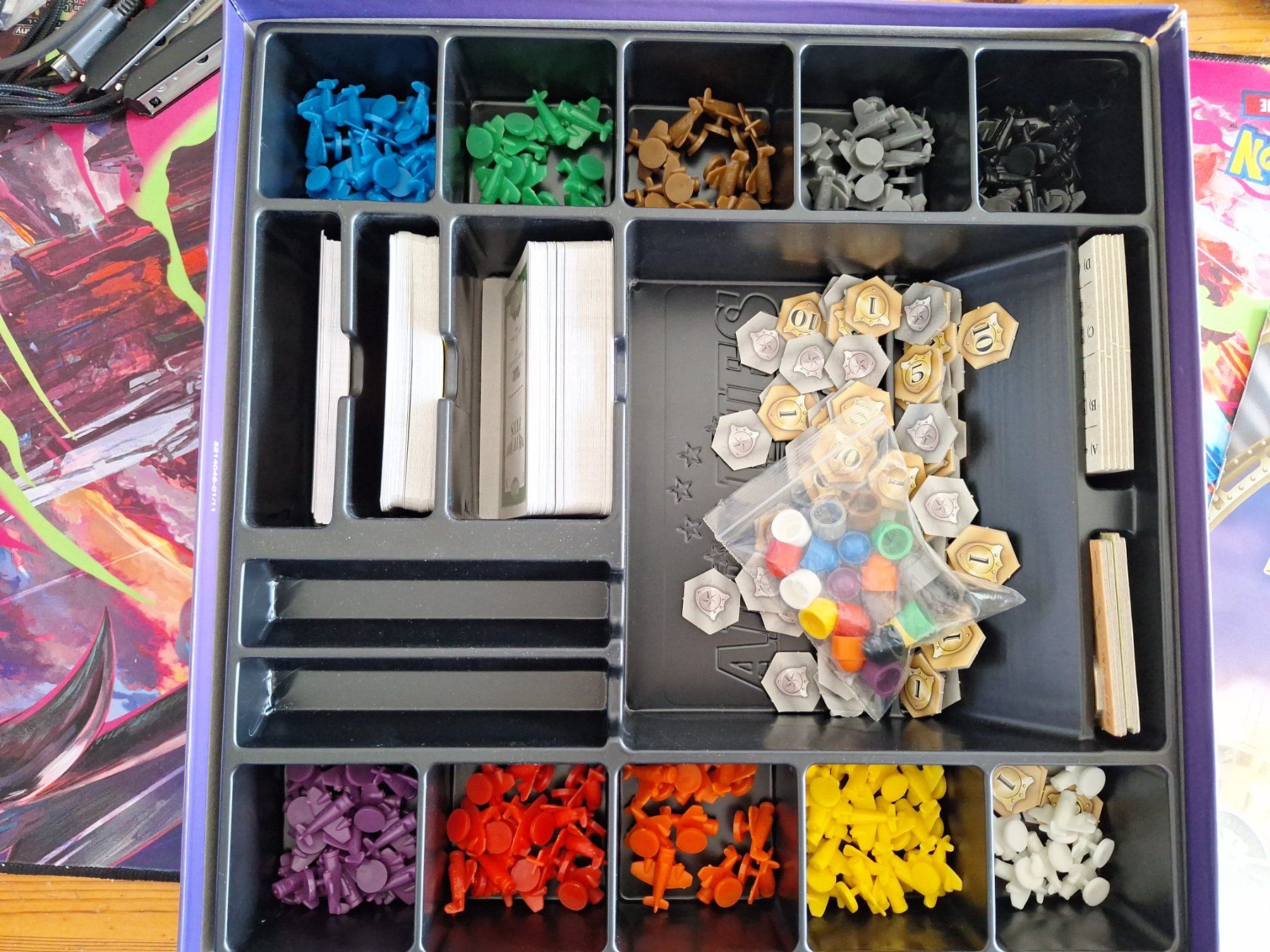 Spiele: Airlines - Abacus Spiele - Abacusspiele – Gebraucht aus Altstätten SG von GGsGameshop 2