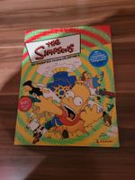 The Simpsons - Springfield Sticker Kollecktion II
