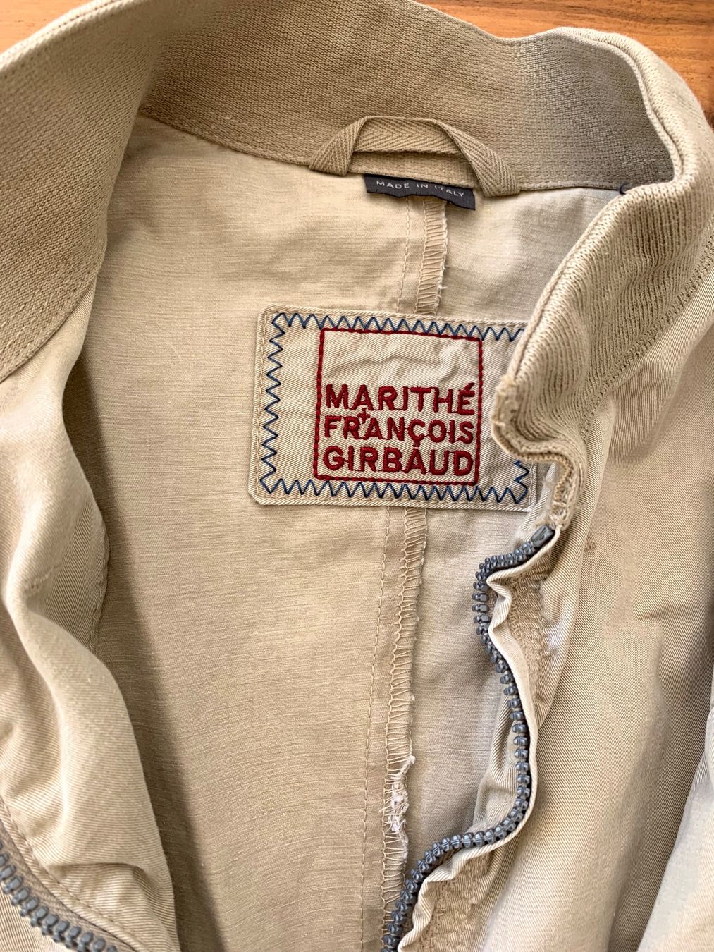 Girbaud Giacche: MARITHE FRANCOIS GIRBAUD exclusive Jacke Gr. 36 – Nuovo (secondo la descrizione) da Meiringen venduto da snahhanssnah 3