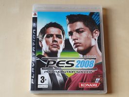 Pro Evolution Soccer 2008 PES