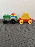 Lego Duplo, LEGO, Traktor mit Anhänger, Deutz, Deutz 06 