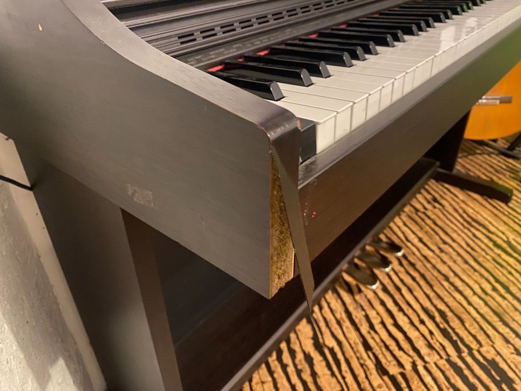 Casio Strumenti musicali: Piano Casio AP-33 – Usato da Attalens venduto da sim_fpr7 3