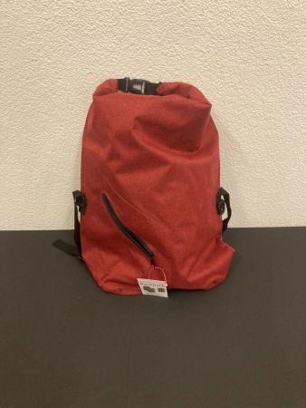 Rucksack wasserdicht, ca. 60 x 40 cm, dunkelrot