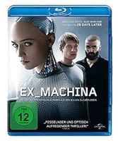EX MACHINA        Alicia Vikander         ==> SAMMELPORTO
