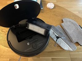 Xiaomi Saugroboter Mi Robot Vacuum-Mop P