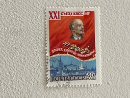 CCCP Briefmarken (Gratis-Versand)