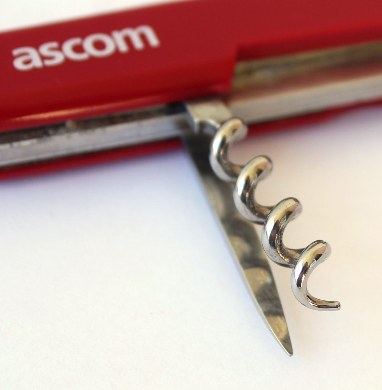 Wenger Coltelli tascabile: Taschenmesser Sackmesser Wenger Patent Ascom – Usato da Zürich venduto da Auctionata 2