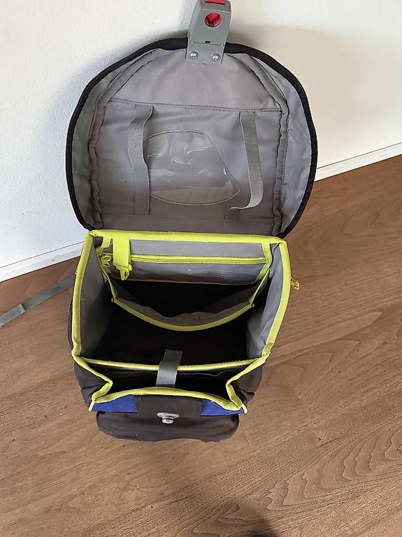 Borse & Zaini: Step by Step Schulthek – Usato da Uitikon Waldegg venduto da don_felipe 3