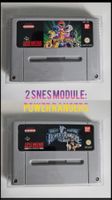 Super Nintendo - SNES: Power Rangers + Movie (PAL)  2 Videos