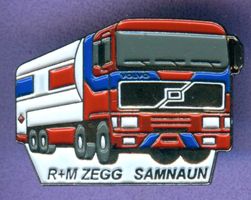 Lkw  VOLVO  R+RM ZEGG