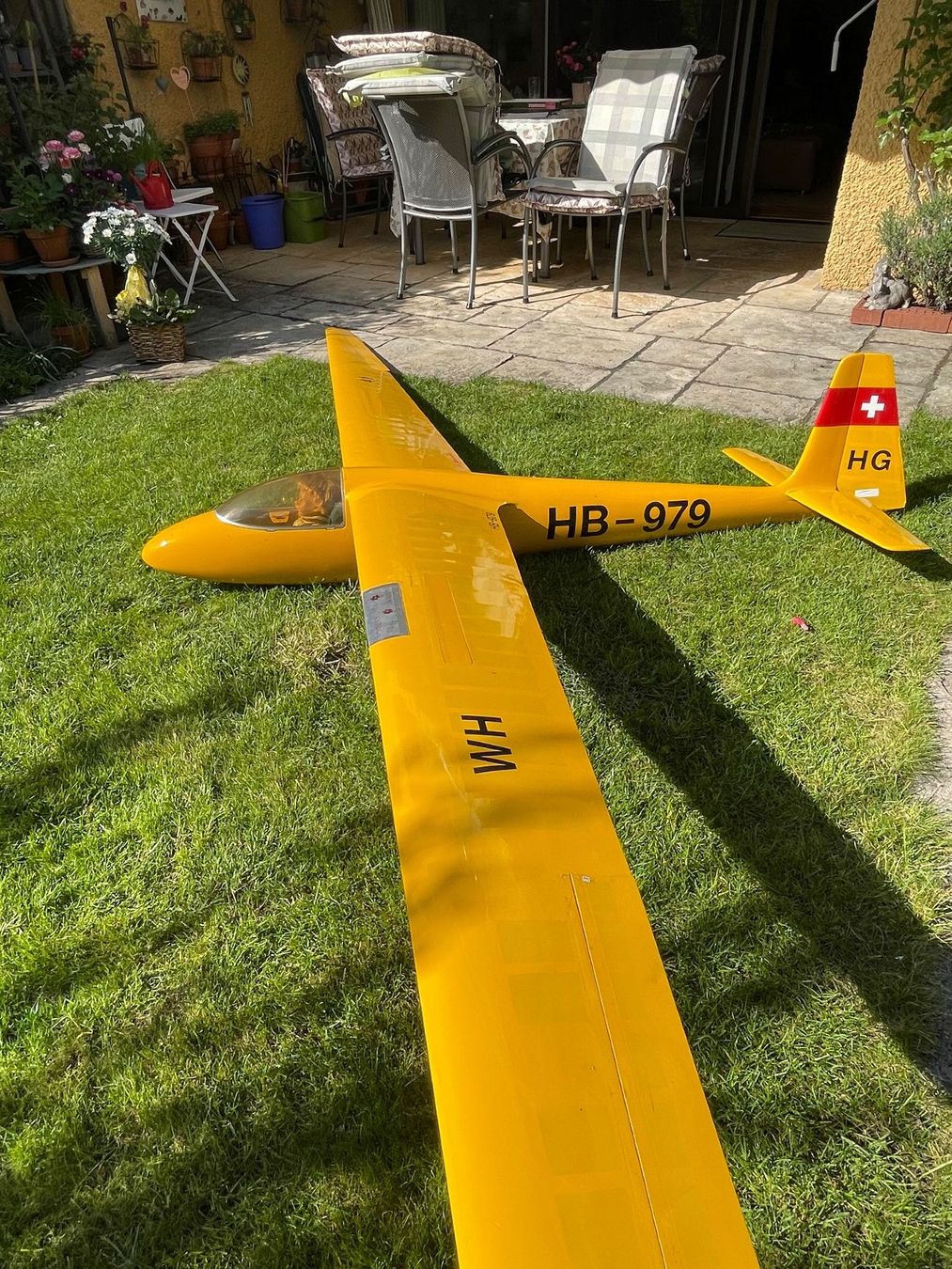 Modellismo RC: Gross  - Segelmodell – Usato da Niederhasli venduto da Besen 2