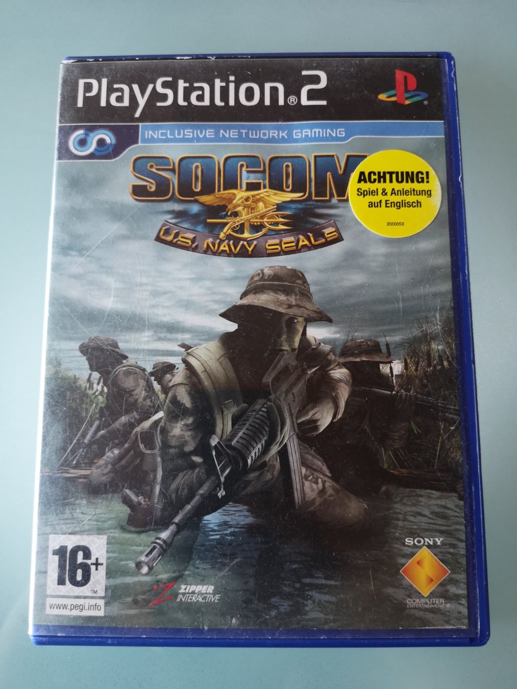 Giochi: SOCOM US NAVY SEALS – Usato da Altstätten SG venduto da schmidtwalter