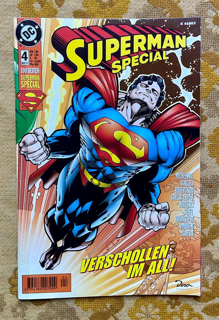 Comics: Superman Special Heft Nr 4 von 1997 – Gebraucht aus Endingen von nathan05