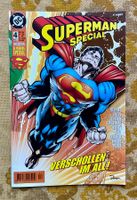 Superman Special Heft Nr 4 von 1997