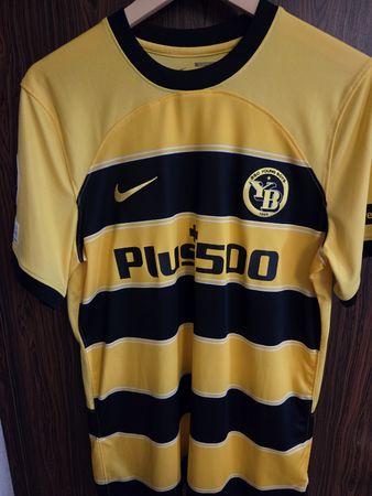Matchprepared Trikot UCL Loris Benito