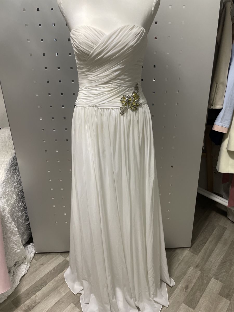 Vestiti: Hochzeit oder standesamt Kleid – Usato da Oberentfelden venduto da ulli03