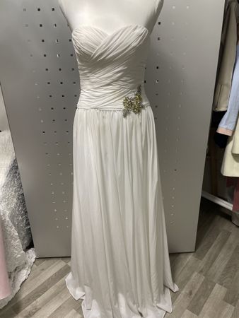 Hochzeit oder standesamt Kleid