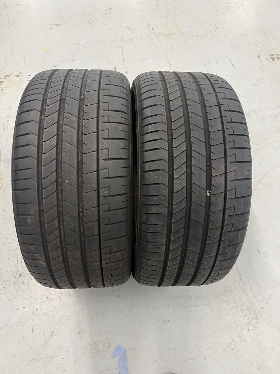Pneumatici & Ruote complete: Sommerräder 255/35 R19 – Usato da Hünenberg venduto da Auto-Klinik01