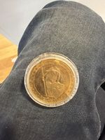Zürichsee“-Gedenkmünze oder Medaille 