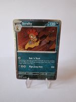 Pokemon - Scrafty - SVP - 188 - EN