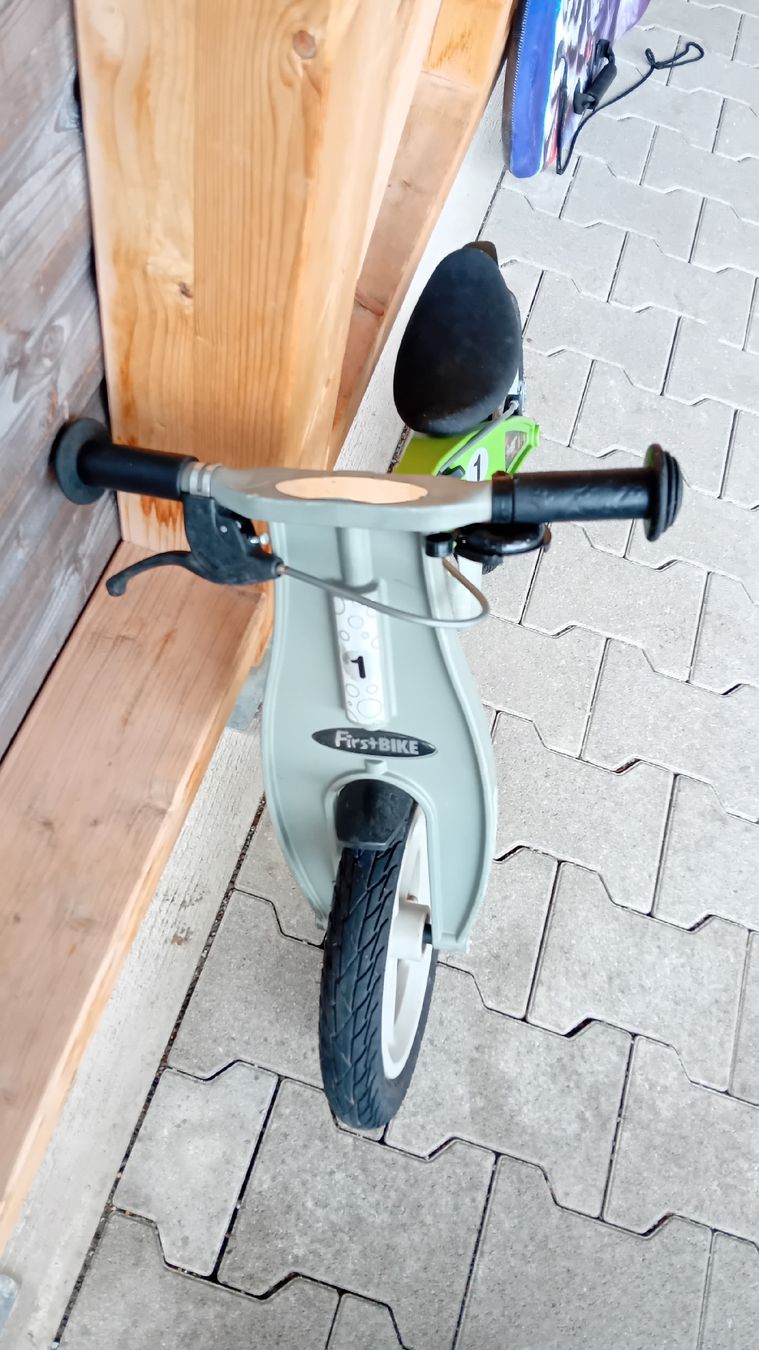 Puky Véhicules pour enfants: Laufrad – D'occasion à Oberuzwil par greensch 2