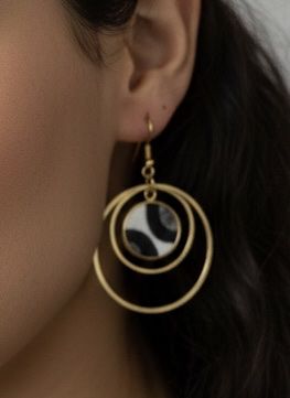 Orecchini pendenti & Orecchini a lobo: Ohrring – Nuovo e nell'imballaggio originale da Niederglatt ZH venduto da Silberschmuck-design 1