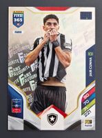 Jair Cunha, FANS FAVOURITE, Panini FIFA 365 2026, FAN8