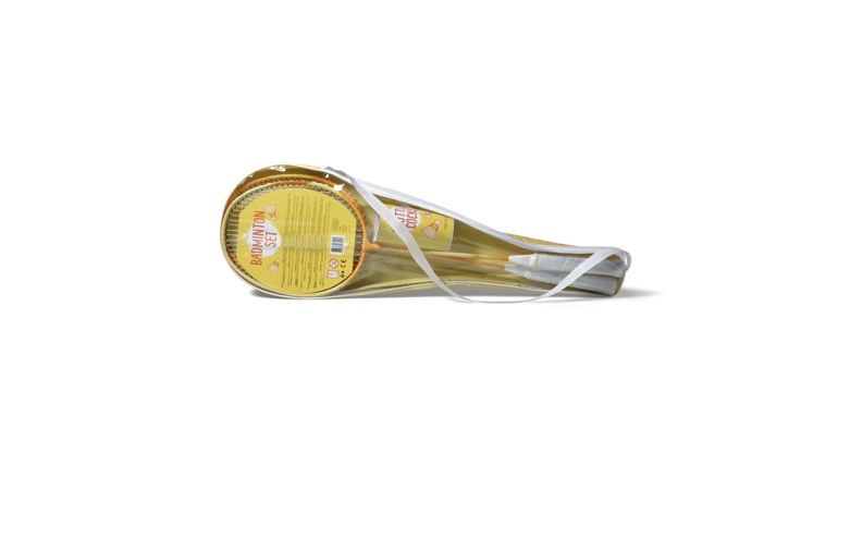 Giochi: Badminton-Set _ OVP – Nuovo e nell'imballaggio originale da Eich venduto da ka_st 2