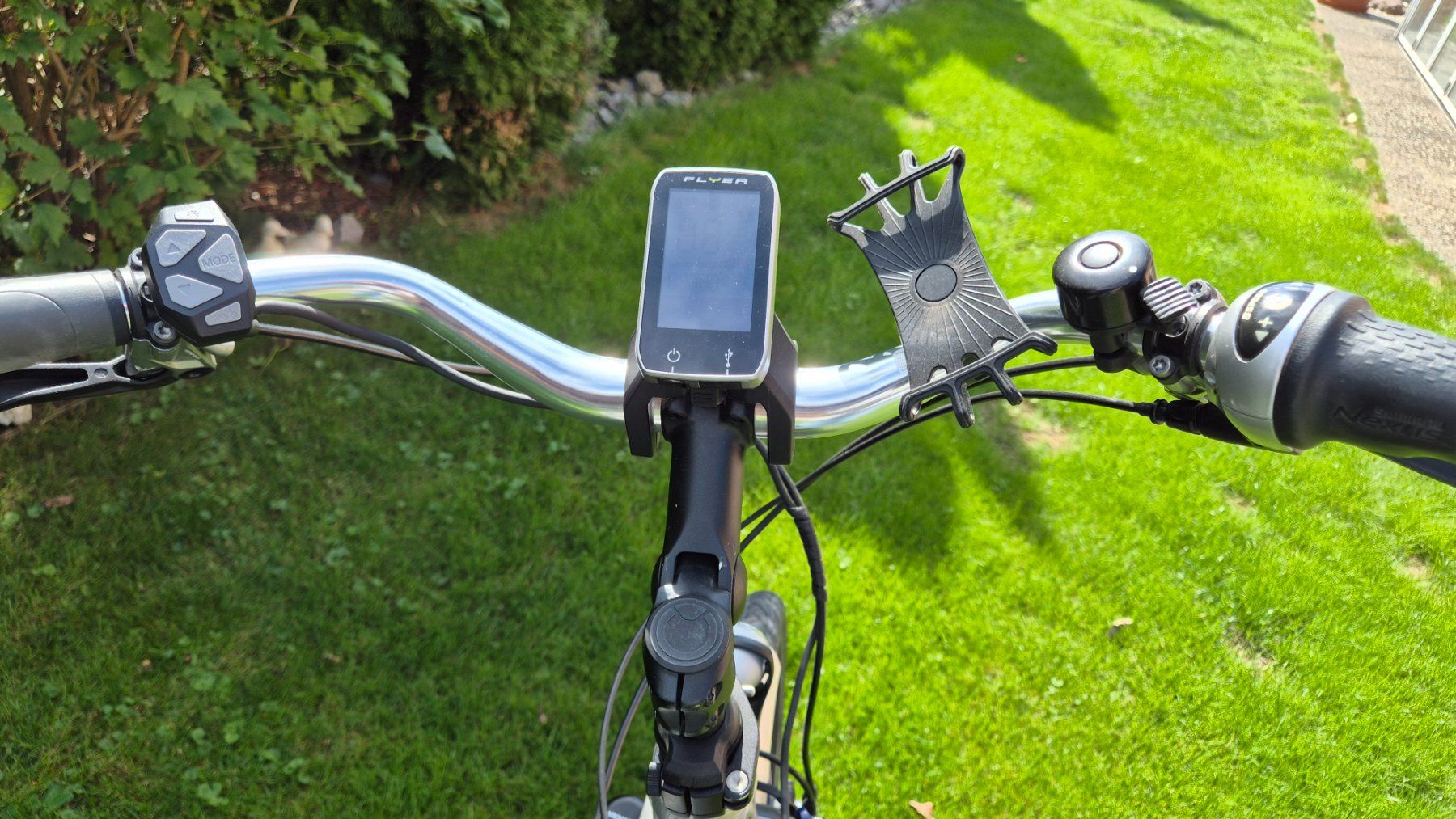 Flyer Biciclette: Flyer C8.1 – Usato da Gachnang venduto da Gufri 4