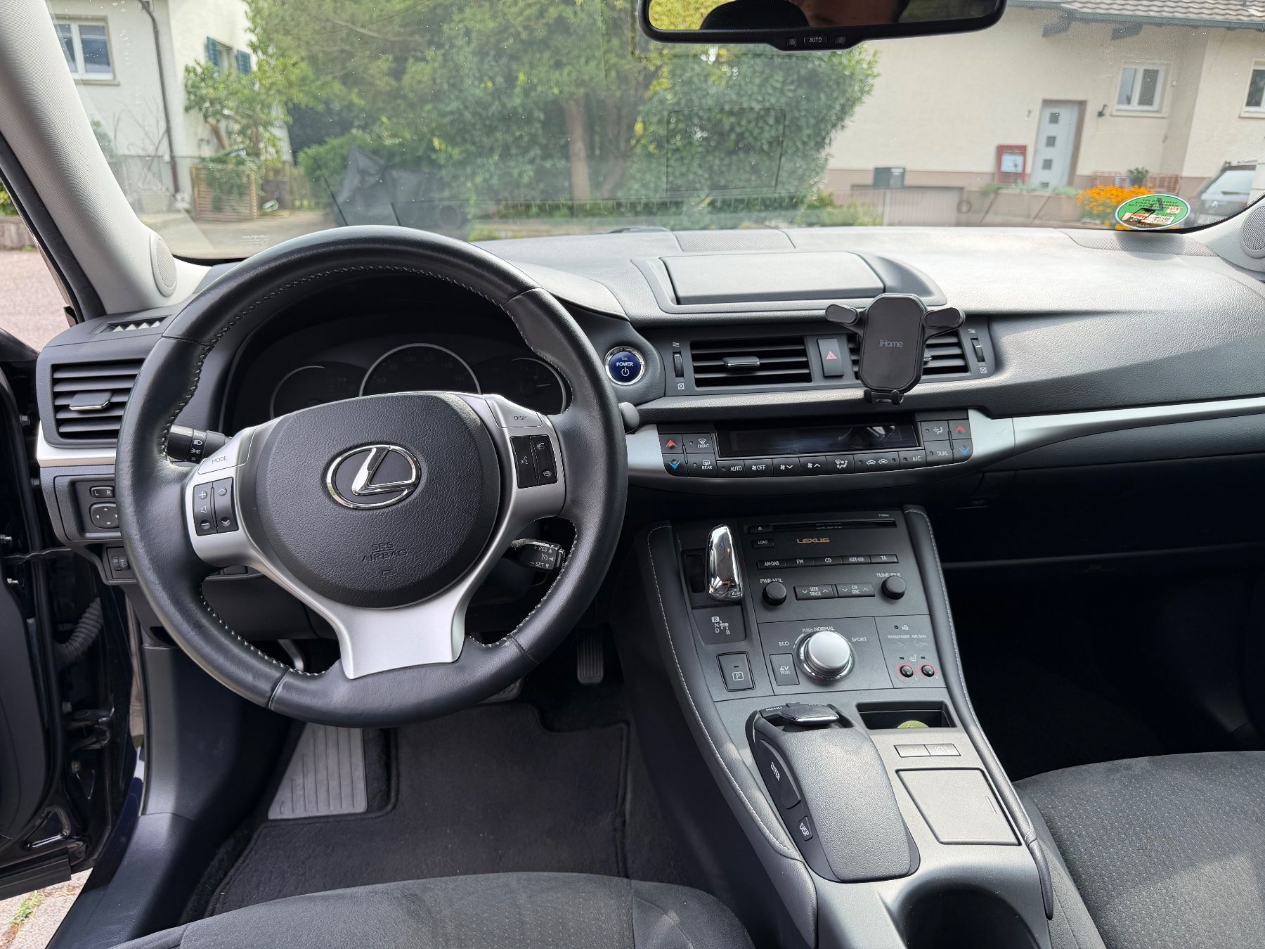 Lexus Autos: Lexus CT 200h Hybrid – D'occasion à Kriegstetten par Alex26845 8