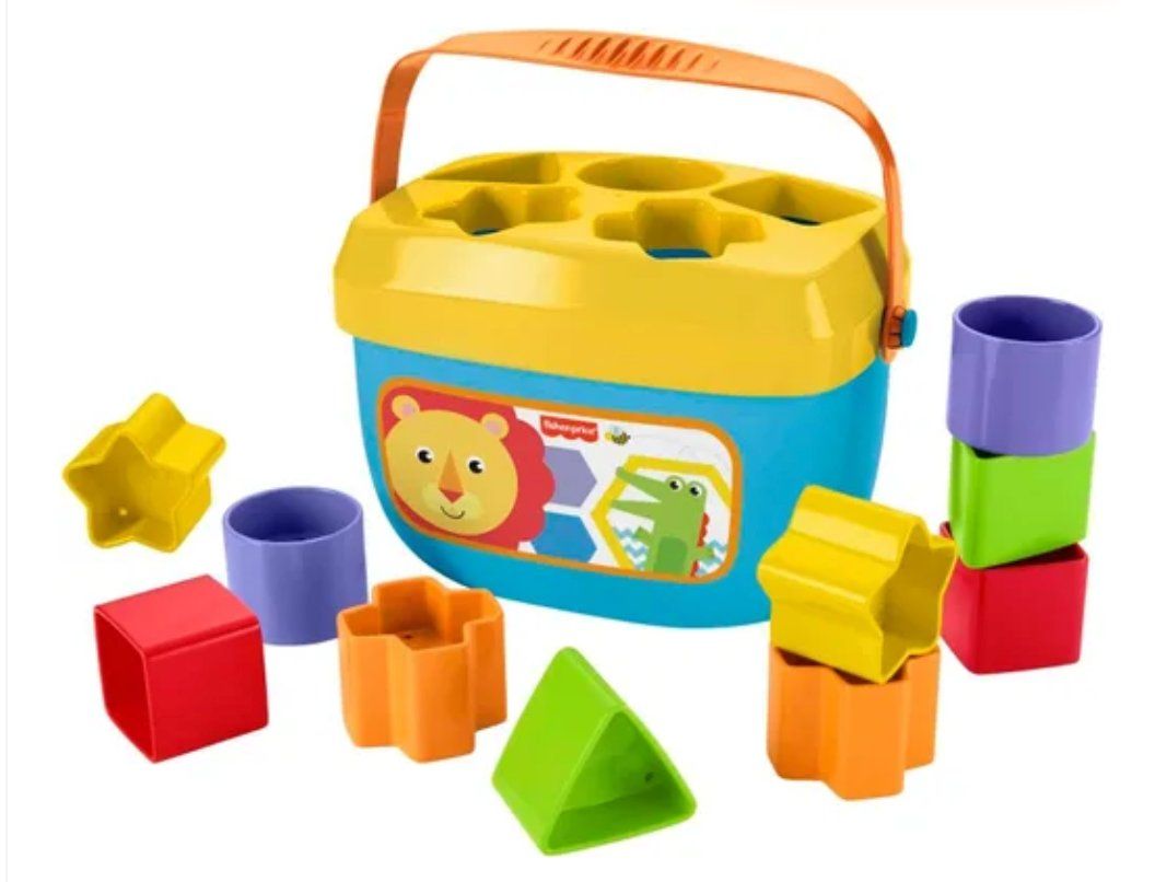 Fisher-Price Jouets: Fisher Price Formensortierbox, Steckspiel – D'occasion à Winterthur par nelead 1