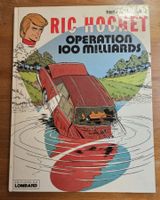 Ric Hochet N 29 E.O. (T.B.E.) Opération 100 milliards